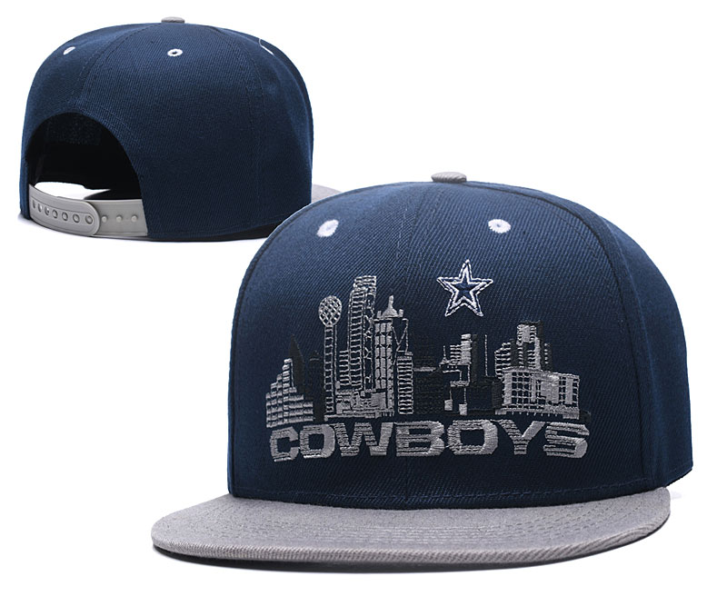 NFL Dallas Cowboys Stitched Snapback Hats 015